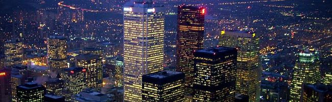 city scape